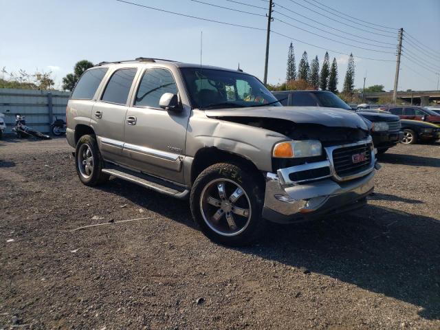 GMC YUKON 2003 with VIN 1GKEK13Z13J298240 - Photo from auction