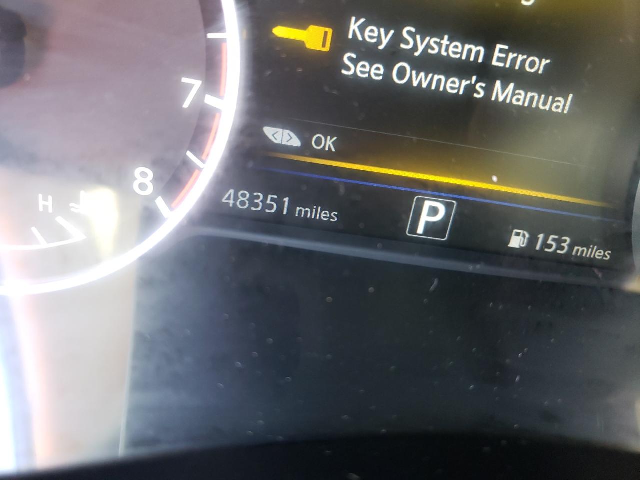 Photo 8 from auction – 2020 NISSAN MURANO SV with VIN 5N1AZ2BS8LN141387
