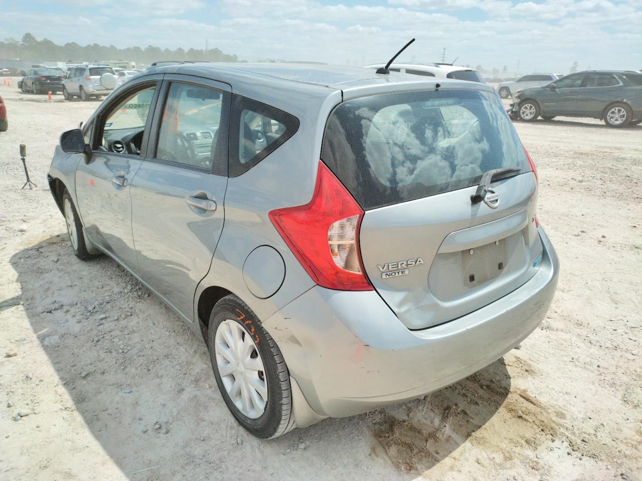 Photo 3 from auction – 2014 NISSAN VERSA NOTE with VIN 3N1CE2CP8EL398896