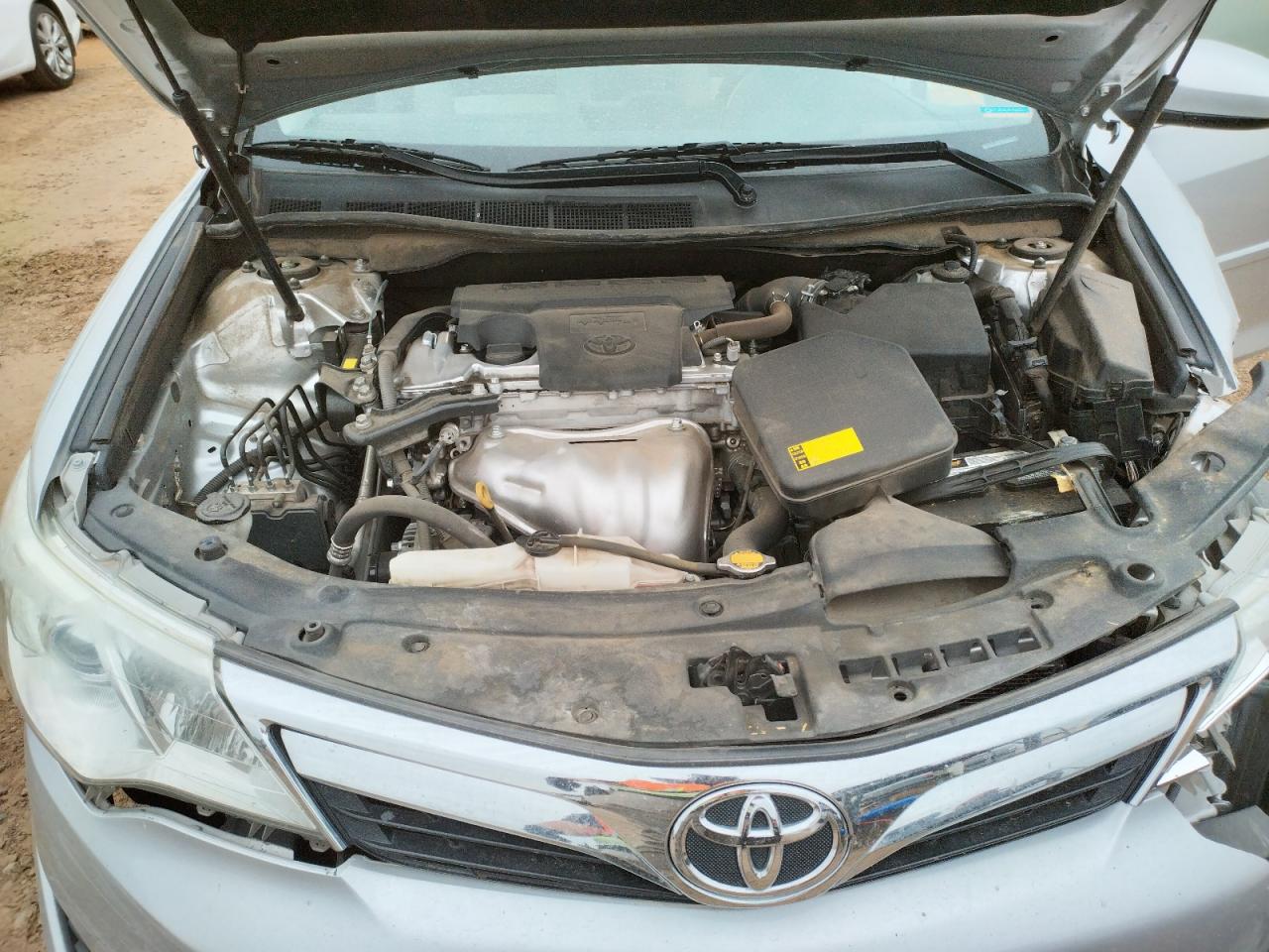 Photo 7 from auction – 2013 TOYOTA CAMRY L with VIN 4T4BF1FK0DR309649