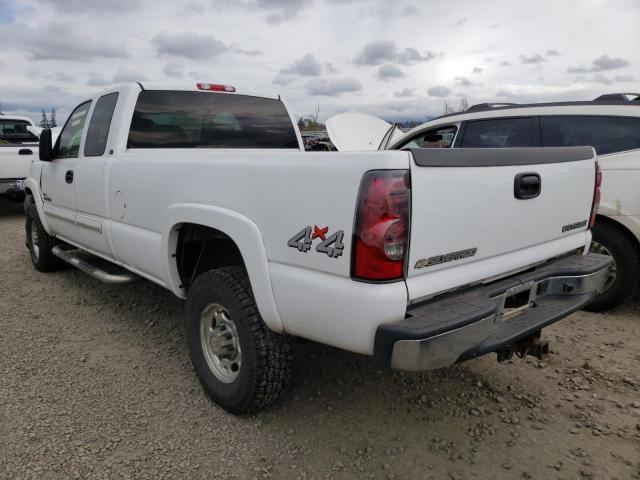 Photo 3 from auction – 2004 CHEVROLET SILVERADO with VIN 1GCHK29114E207039
