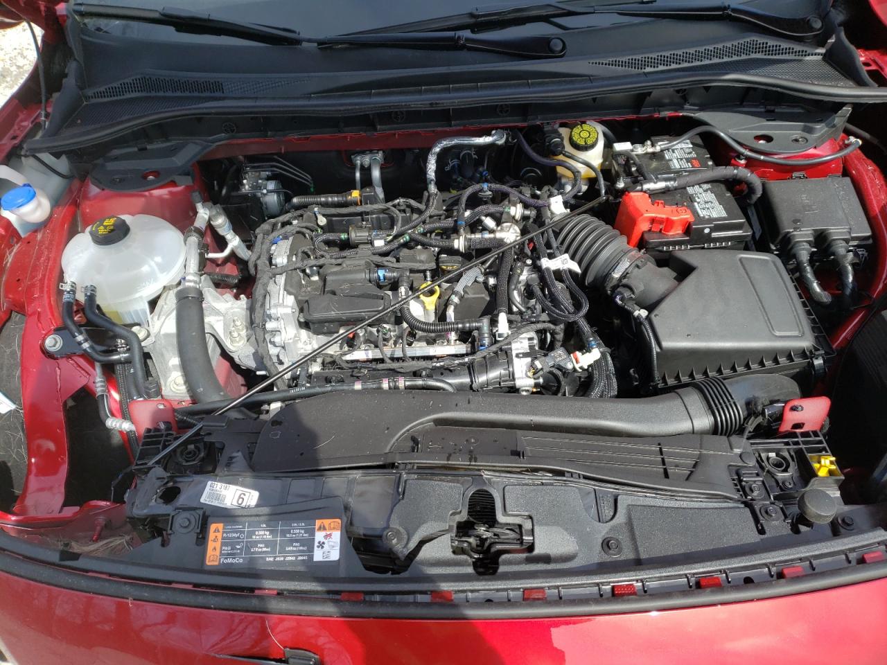 Photo 7 from auction – 2022 FORD ESCAPE SE with VIN 1FMCU0G68NUA05616
