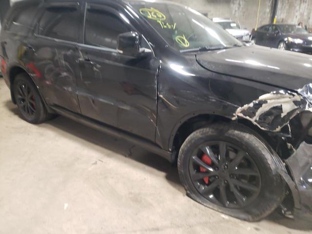 Photo 9 from auction – 2017 DODGE DURANGO R/ with VIN 1C4SDJCT2HC762927