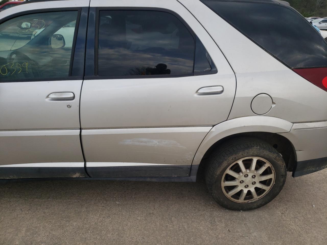 Photo 9 from auction – 2006 BUICK RENDEZVOUS with VIN 3G5DA03L76S625735