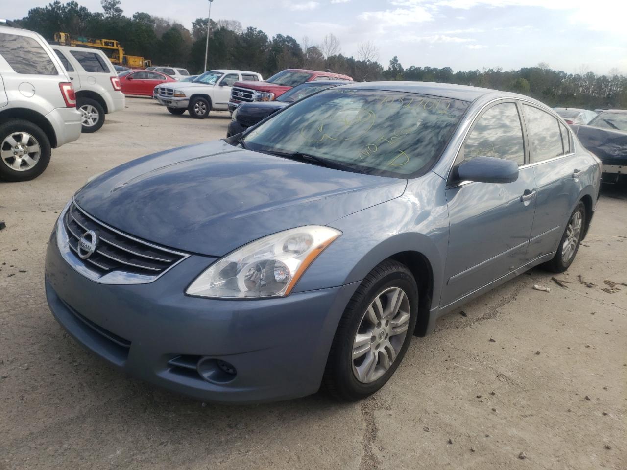 Photo 2 from auction – 2011 NISSAN ALTIMA BAS with VIN 1N4AL2AP6BN454560