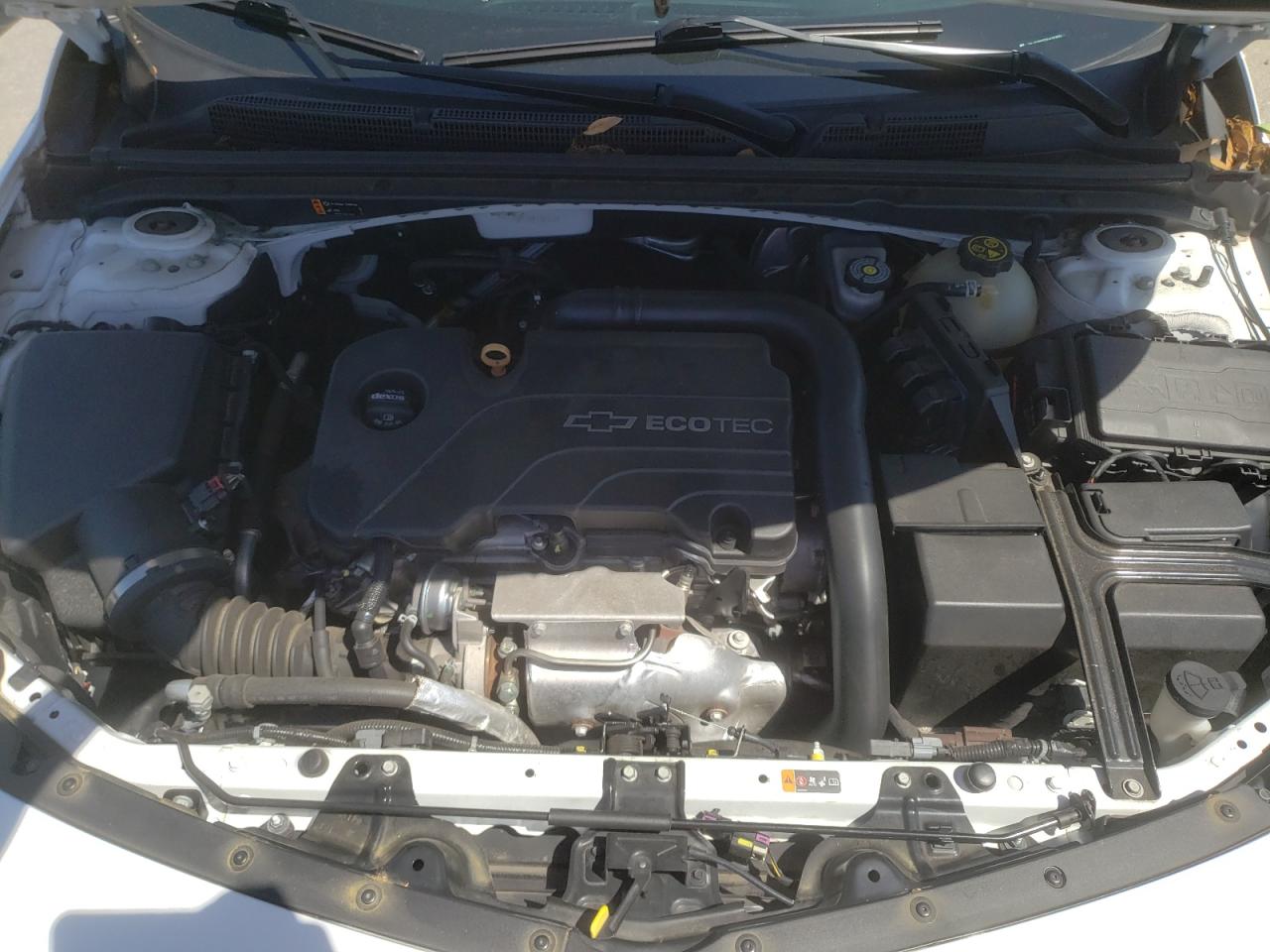 Photo 7 from auction – 2017 CHEVROLET MALIBU LS with VIN 1G1ZB5ST6HF288128