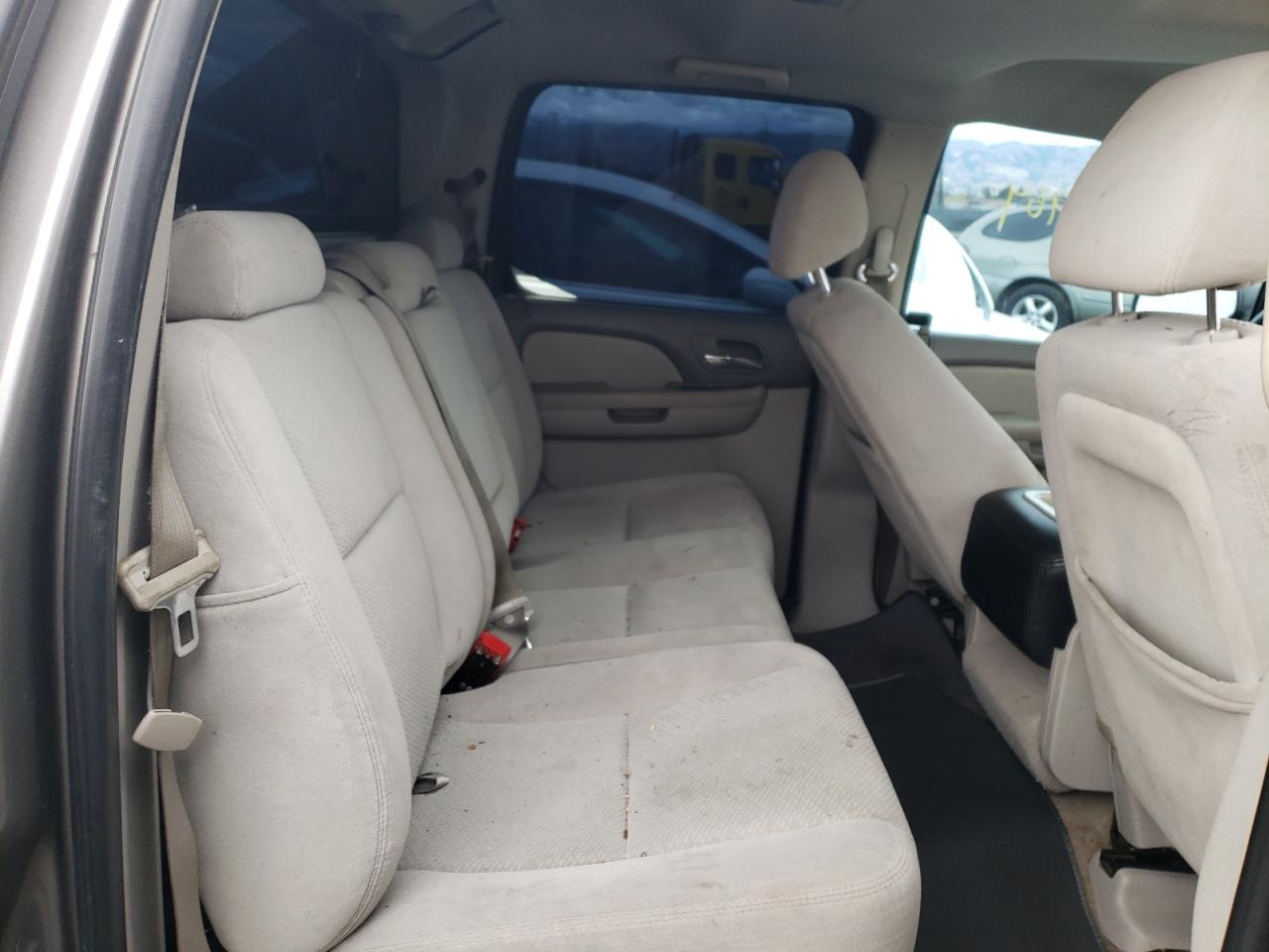 Photo 6 from auction – 2007 CHEVROLET AVALANCHE with VIN 3GNEC12J47G113245