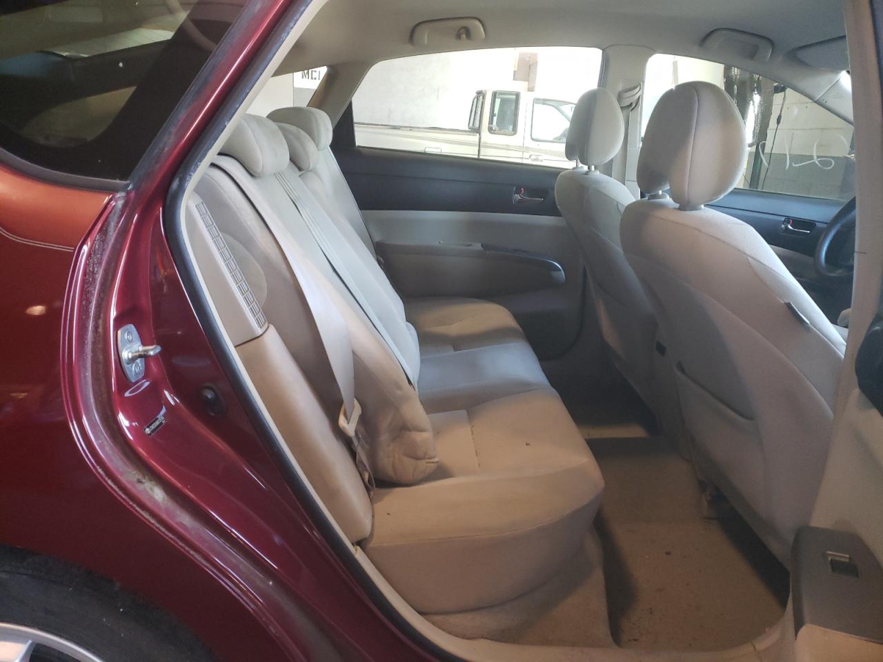 Photo 6 from auction – 2004 TOYOTA PRIUS with VIN JTDKB20U840105165
