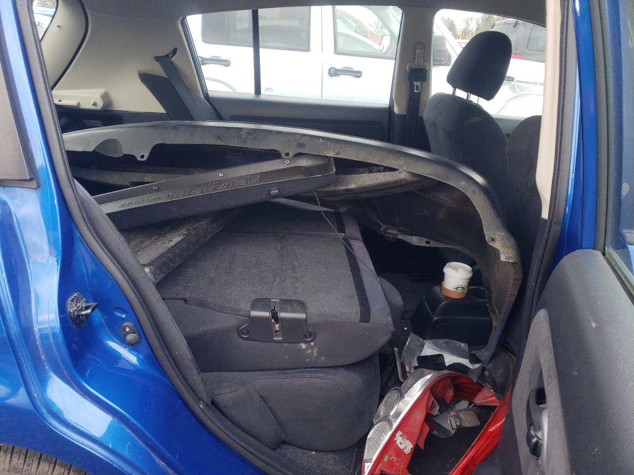 Photo 6 from auction – 2008 NISSAN VERSA S with VIN 3N1BC13E08L406925