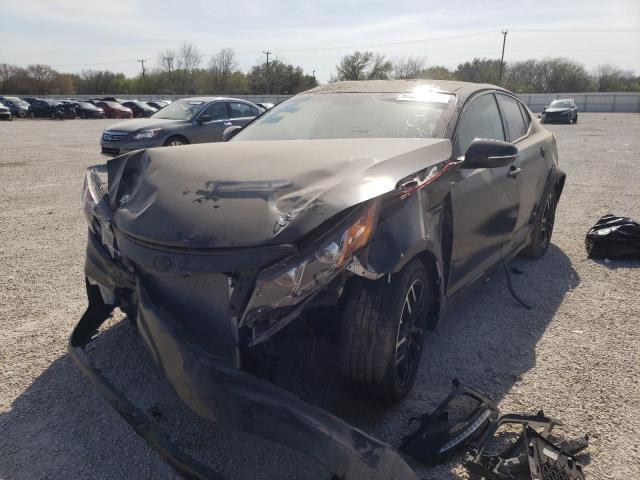 Photo 2 from auction – 2013 KIA OPTIMA LX with VIN 5XXGM4A75DG149823