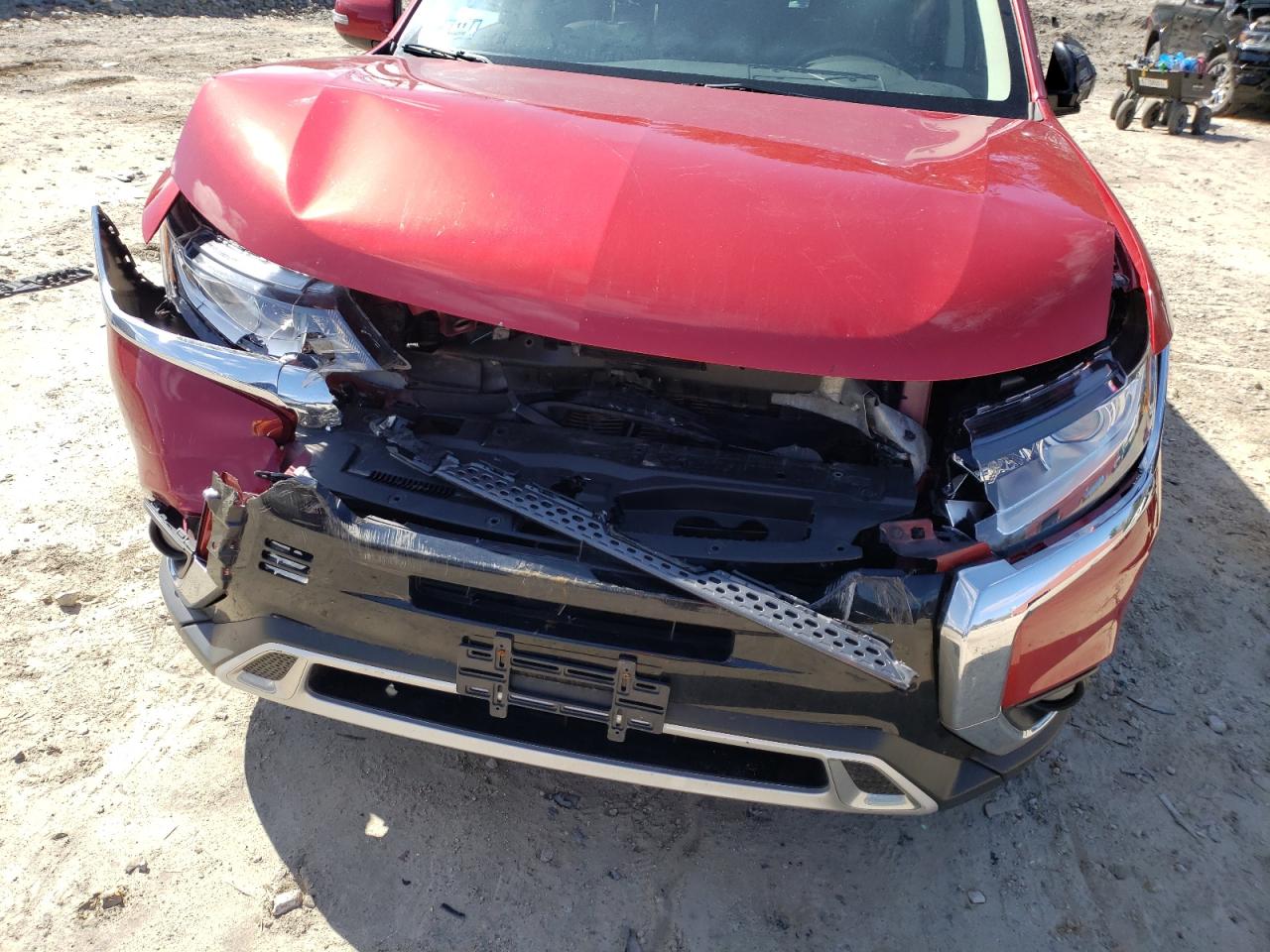 Photo 9 from auction – 2019 MITSUBISHI OUTLANDER with VIN JA4AZ3A32KZ038570