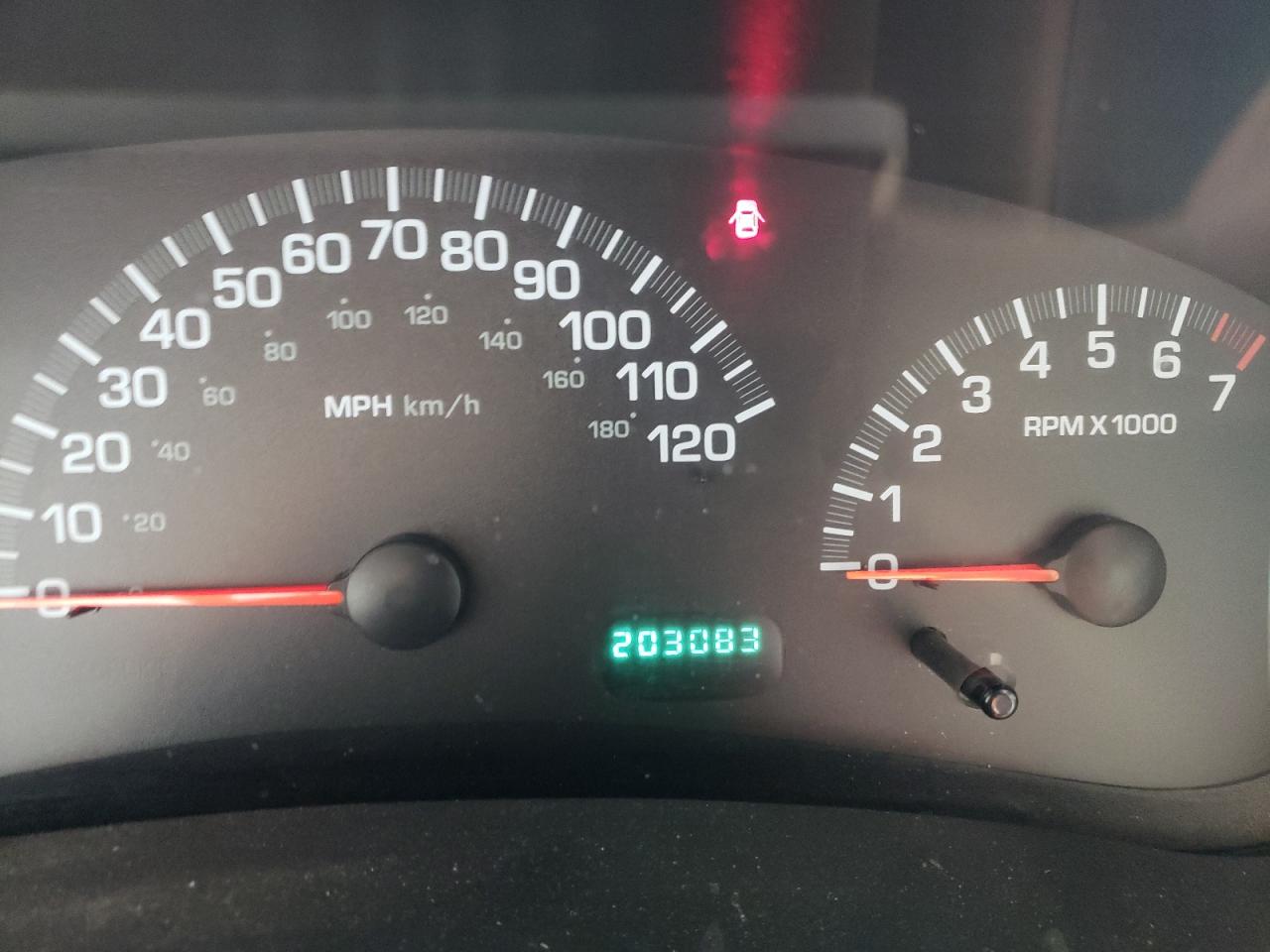 Zdjęcie 8 z aukcji – 1999 CHRYSLER CONCORDE L z VIN 2C3HD46J1XH822346