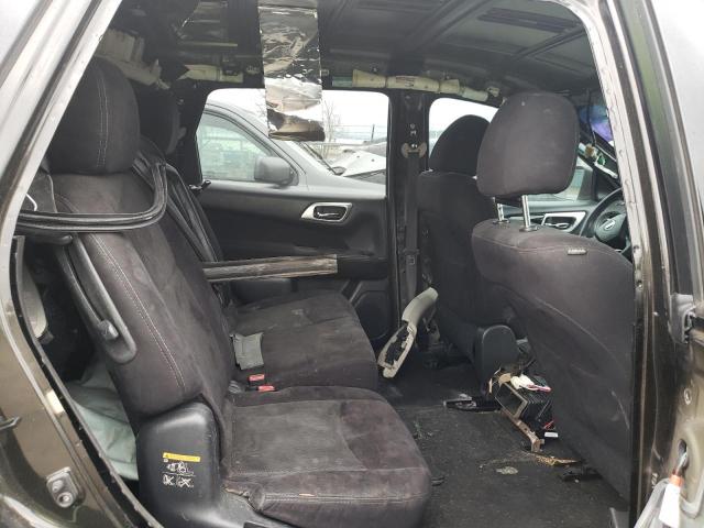 Photo 6 from auction – 2015 NISSAN PATHFINDER with VIN 5N1AR2MN8FC607259