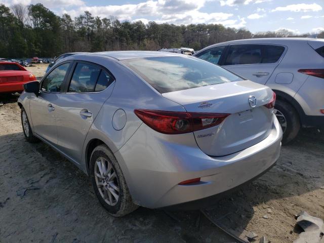 Photo 3 from auction – 2017 MAZDA 3 SPORT with VIN 3MZBN1U76HM117076