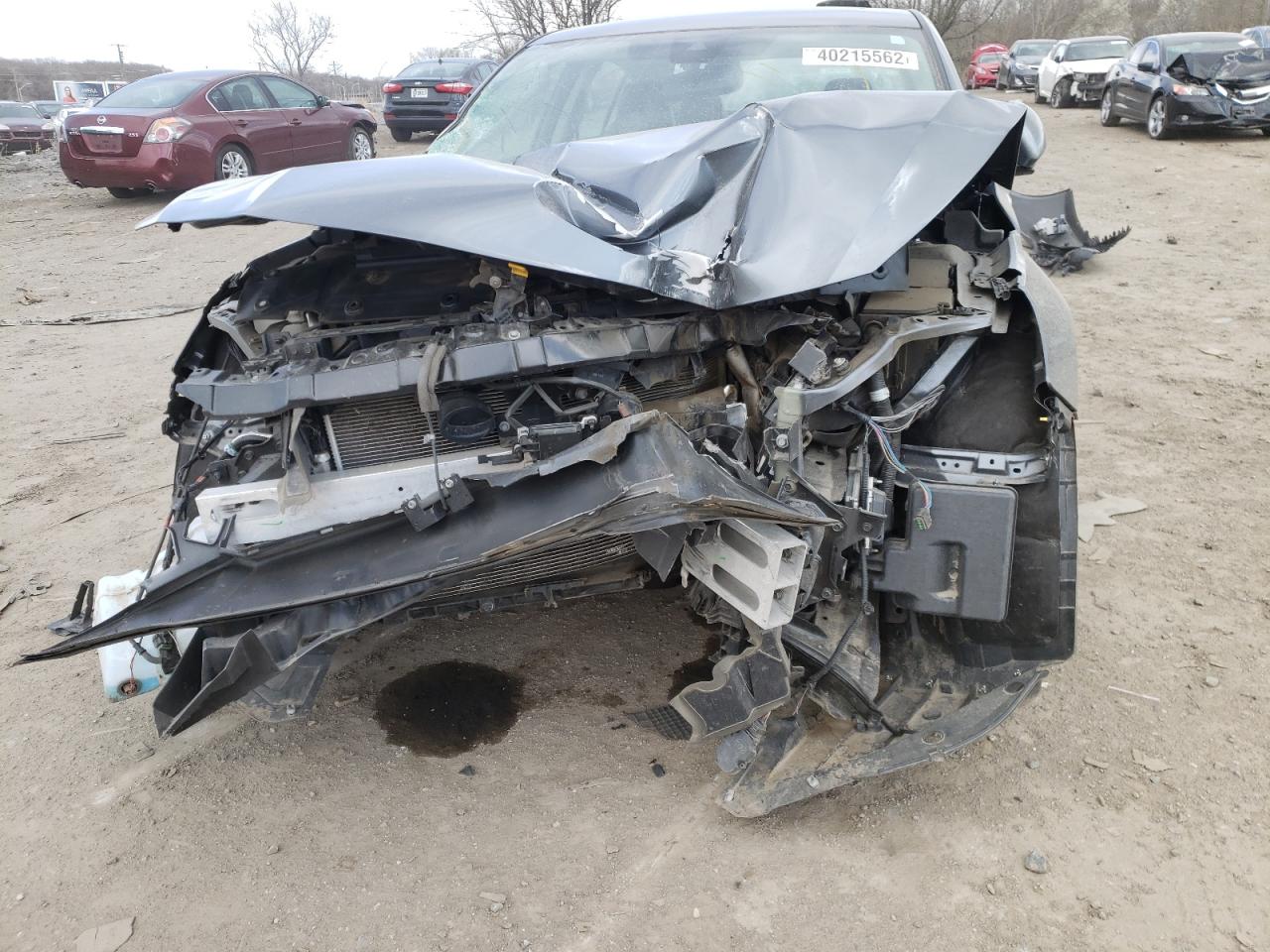 Photo 9 from auction – 2019 NISSAN ALTIMA PLA with VIN 1N4BL4FV1KC169851