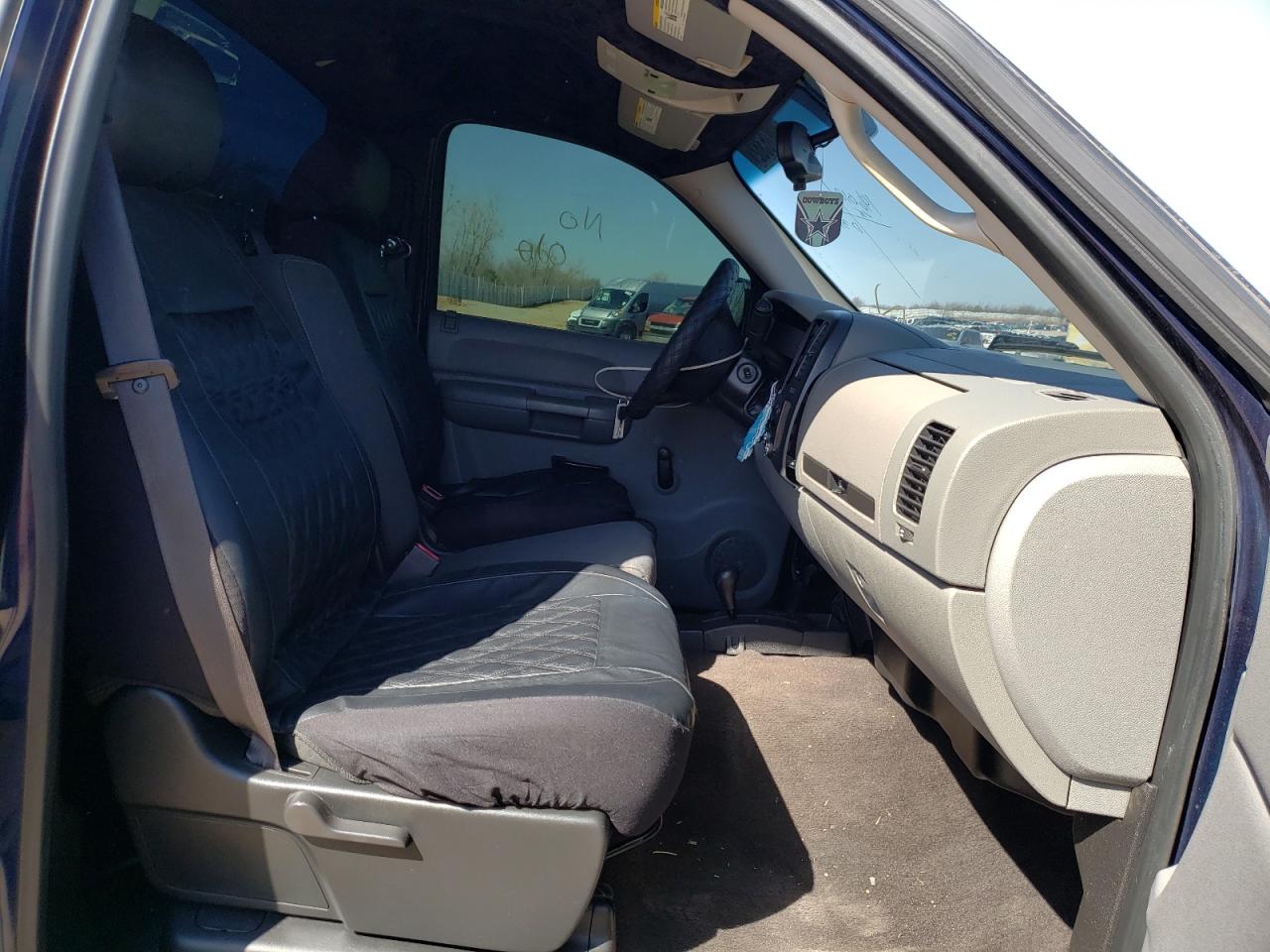 Photo 5 from auction – 2009 CHEVROLET silverado with VIN 1GCEK14C79Z235451