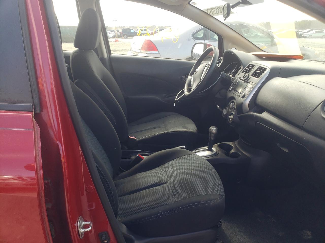 Photo 5 from auction – 2014 NISSAN VERSA NOTE with VIN 3N1CE2CP5EL361661