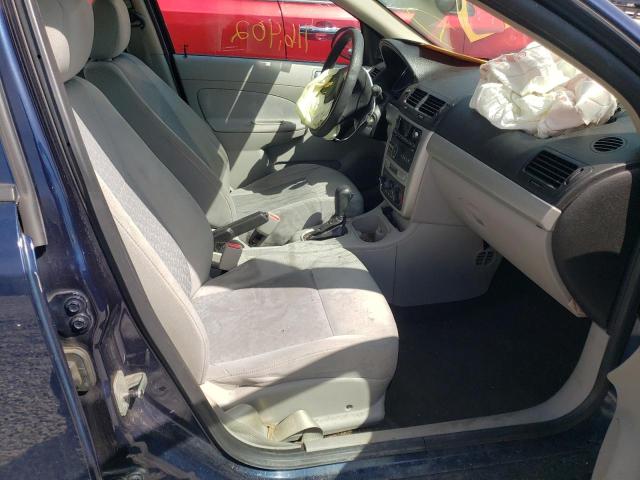 Photo 5 from auction – 2010 CHEVROLET COBALT LS with VIN 1G1AB5F50A7102821
