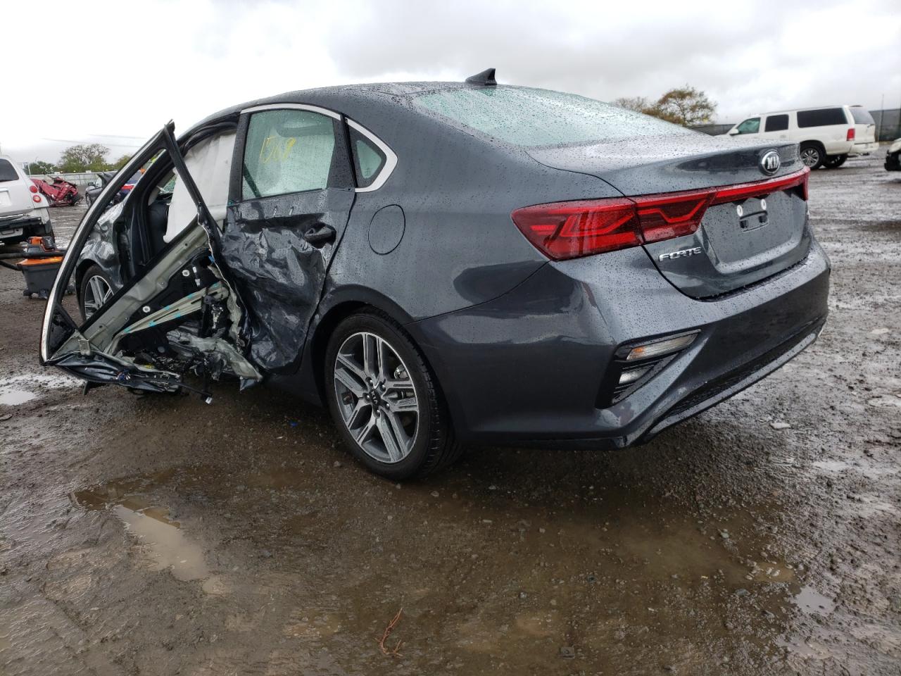 Photo 3 from auction – 2021 KIA FORTE EX with VIN 3KPF54AD7ME308980