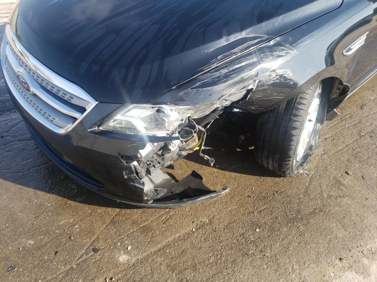 Foto 9 de la subasta – 2010 FORD TAURUS SEL con VIN 1FAHP2EW5AG169078