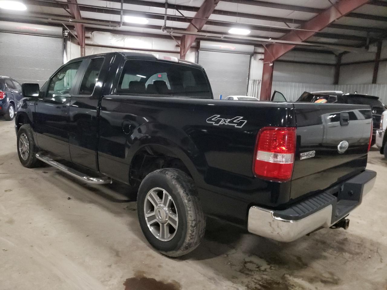 Photo 3 from auction – 2007 FORD F150 with VIN 1FTRX14W87NA00445