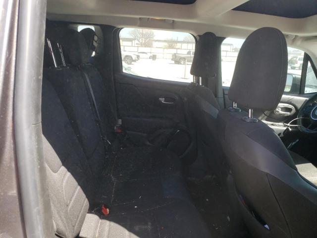 Photo 6 from auction – 2017 JEEP RENEGADE L with VIN ZACCJABB9HPF28947