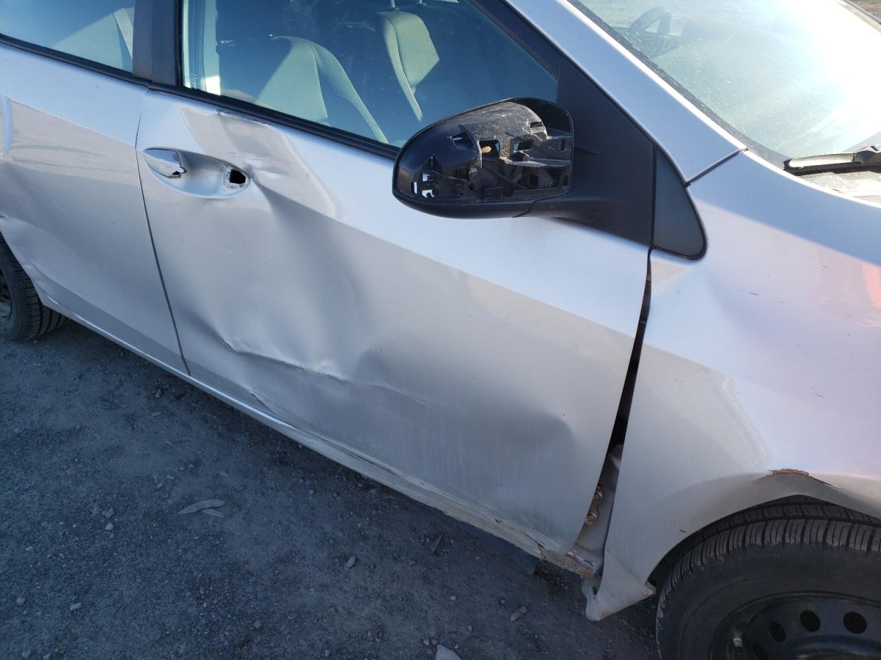 Photo 9 from auction – 2018 TOYOTA COROLLA L with VIN 2T1BURHE2JC056773