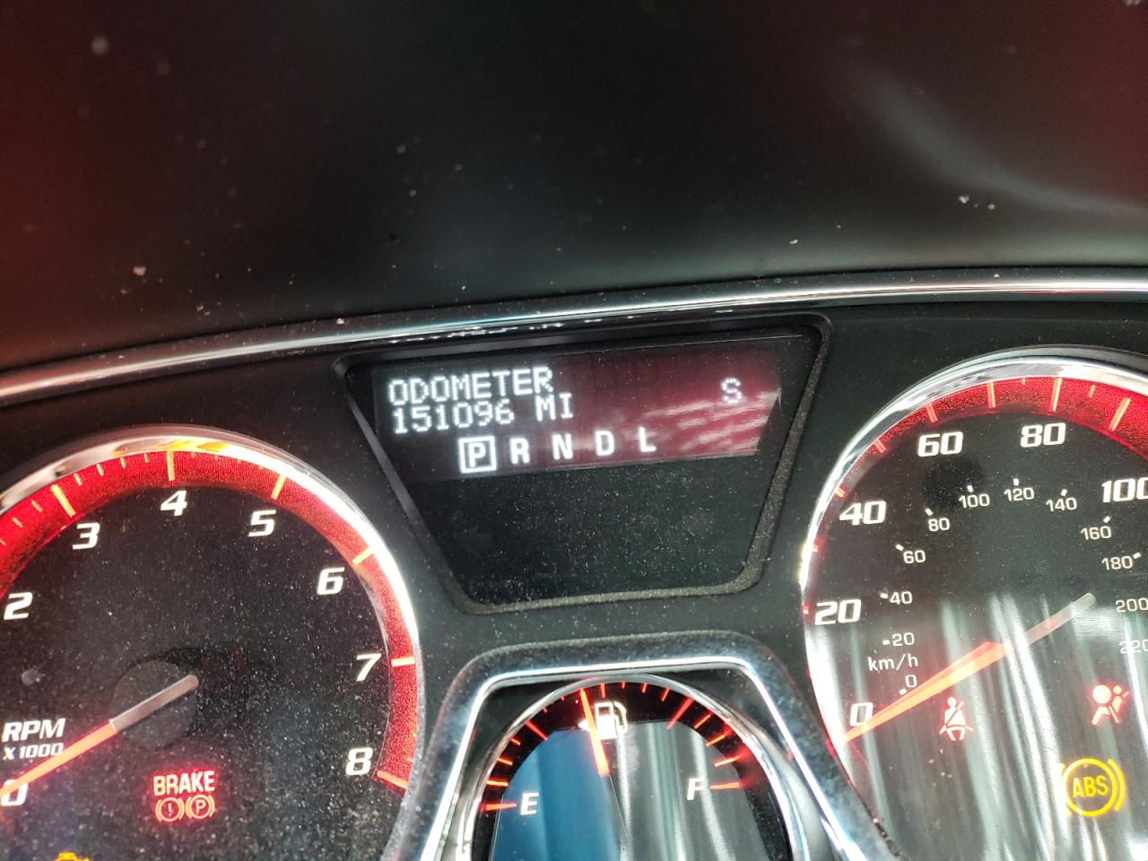 Foto 8 de la subasta – 2014 GMC ACADIA SLE con VIN 1GKKVPKD5EJ320875