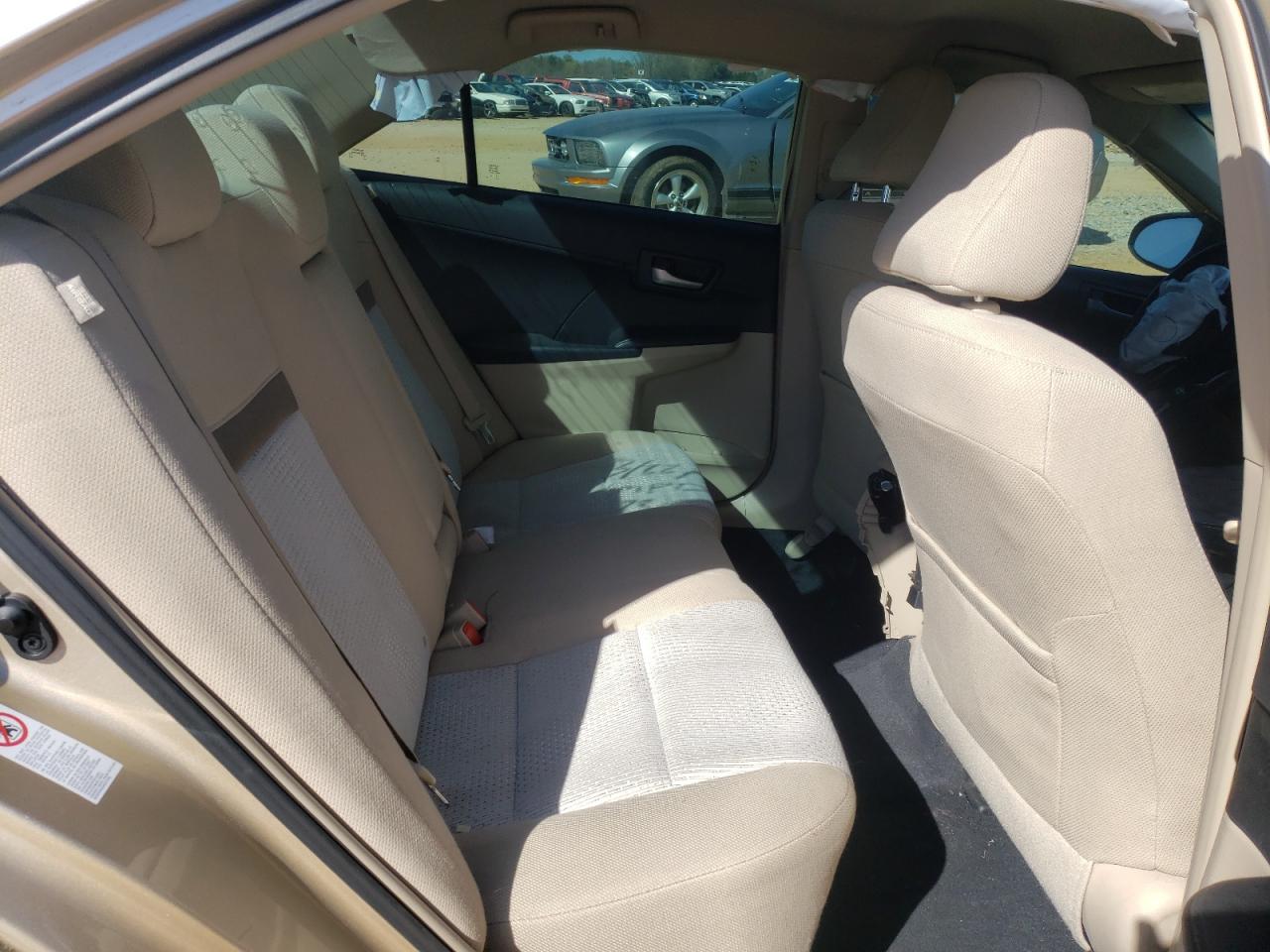 Photo 6 from auction – 2012 TOYOTA CAMRY BASE with VIN 4T1BF1FK5CU076375