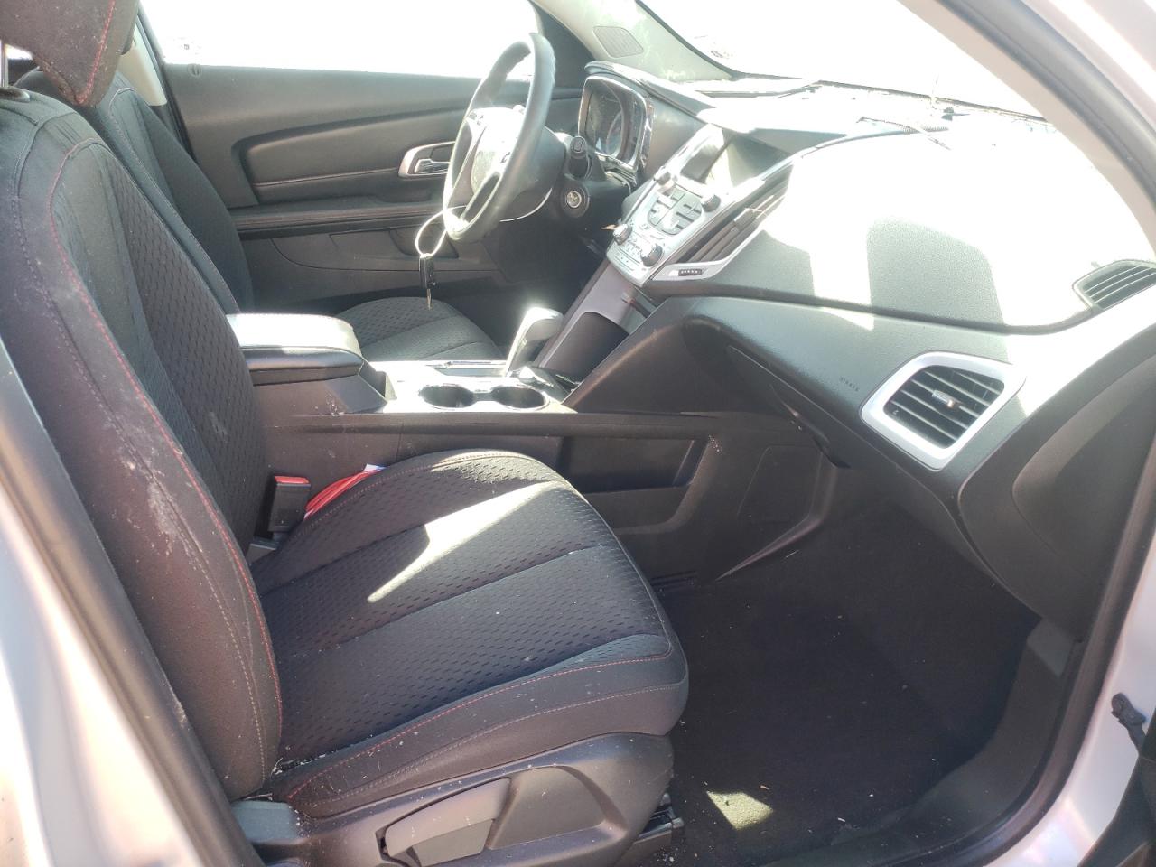 Photo 5 from auction – 2014 GMC TERRAIN SL with VIN 2GKALMEK2E6280097