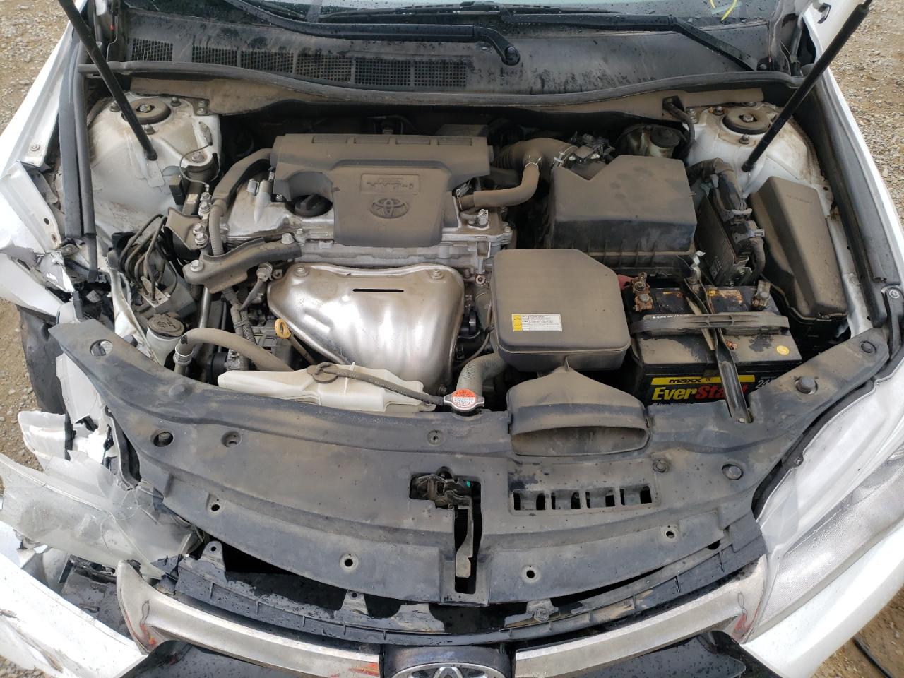 Photo 7 from auction – 2016 TOYOTA CAMRY LE with VIN 4T1BF1FK8GU217560