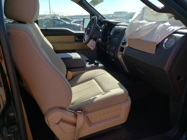 Photo 5 from auction – 2013 FORD F150 SUPER with VIN 1FTFW1EF0DKF94322