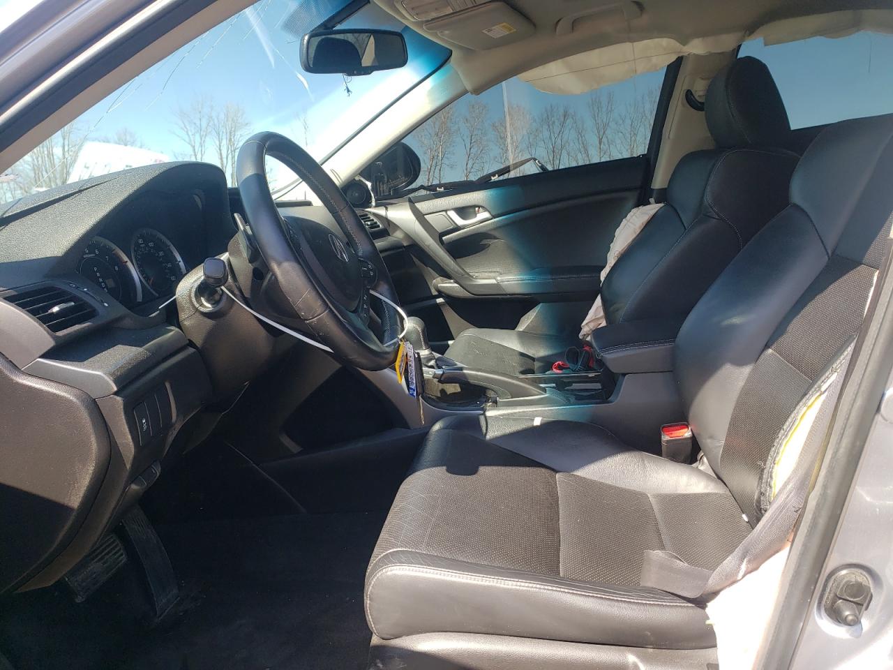 Photo 5 from auction – 2012 ACURA TSX with VIN JH4CU2F47CC019363