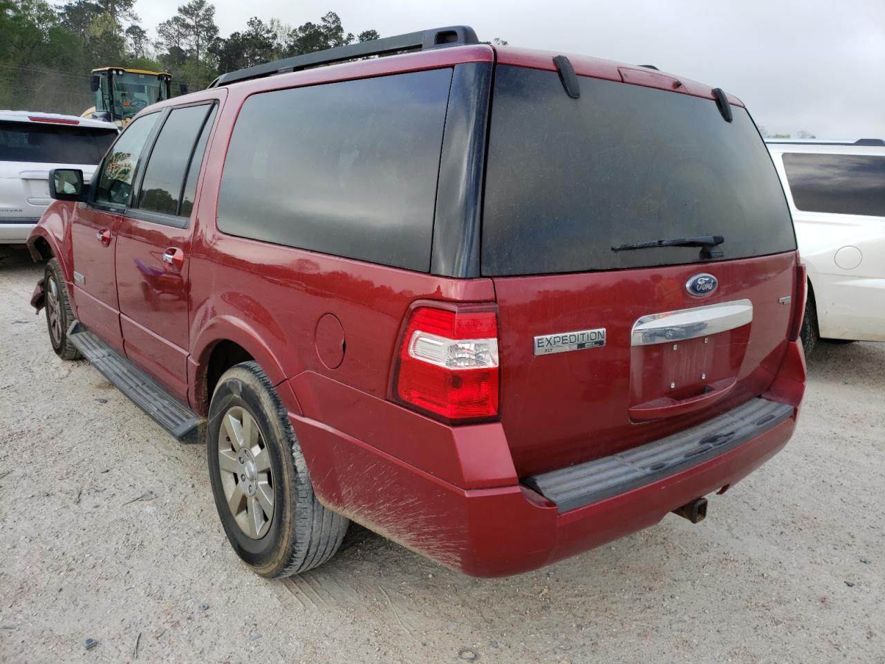 Photo 3 from auction – 2008 FORD EXPEDITION with VIN 1FMFK15588LA13986