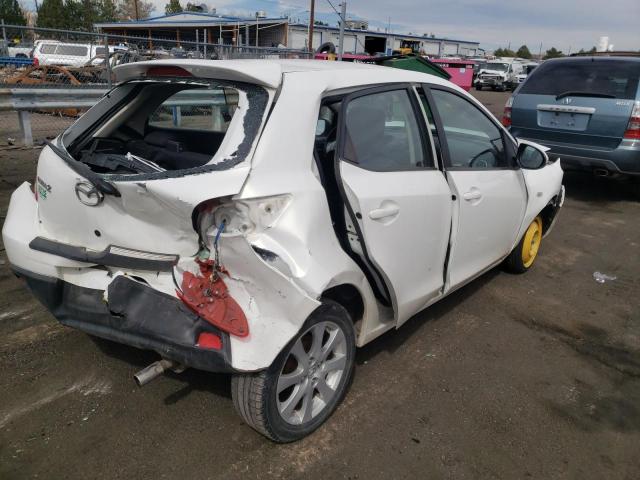 Photo 4 from auction – 2012 MAZDA MAZDA2 with VIN JM1DE1LYXC0147411