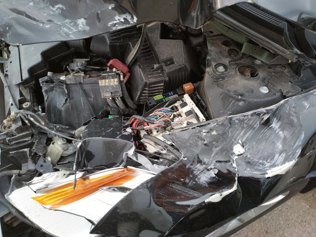 Photo 9 from auction – 2008 NISSAN ALTIMA 2.5 with VIN 1N4AL21E98N494820