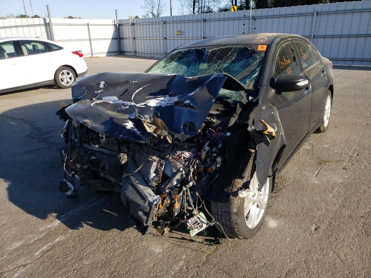 Photo 2 from auction – 2013 NISSAN ALTIMA 2.5 with VIN 1N4AL3AP8DC243722