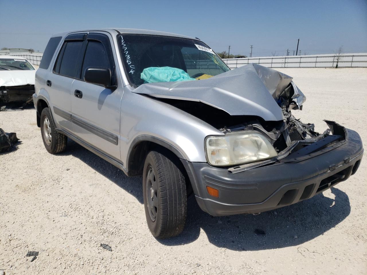 Photo 1 from auction – 2001 HONDA CR-V LX with VIN JHLRD28491S002210