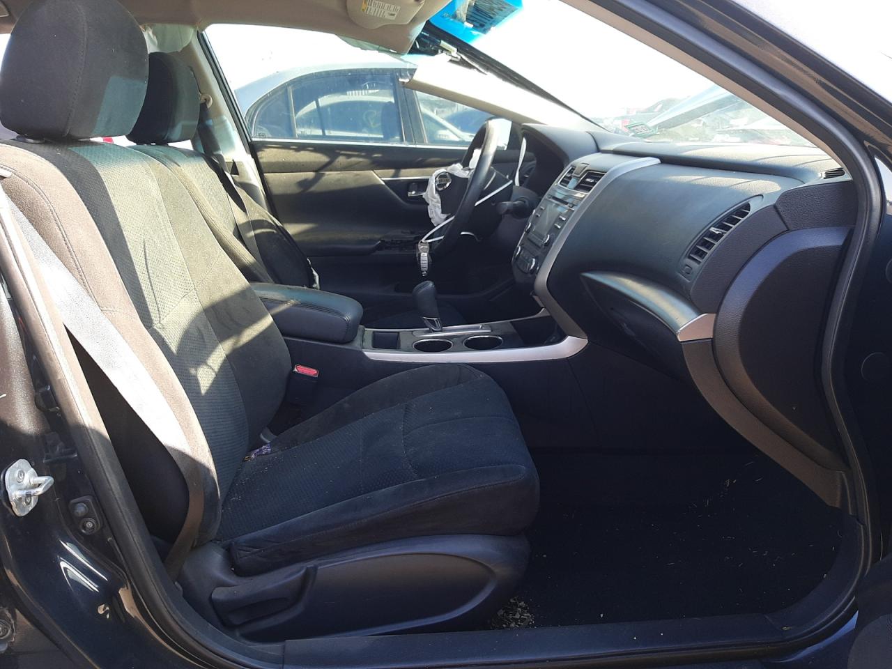 Photo 5 from auction – 2015 NISSAN ALTIMA 2.5 with VIN 1N4AL3AP7FC445017