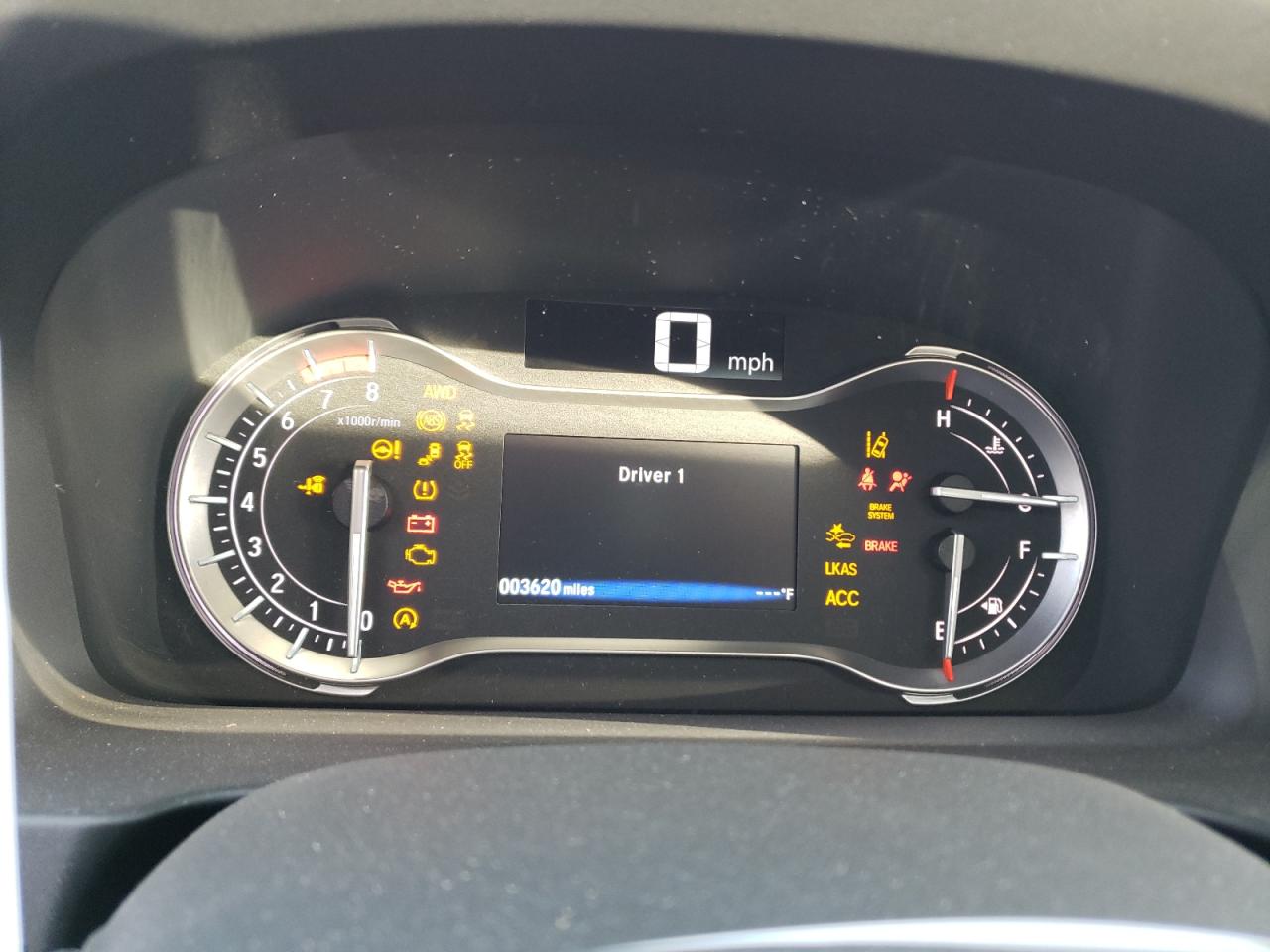 Photo 8 from auction – 2021 HONDA RIDGELINE with VIN 5FPYK3F76MB022568
