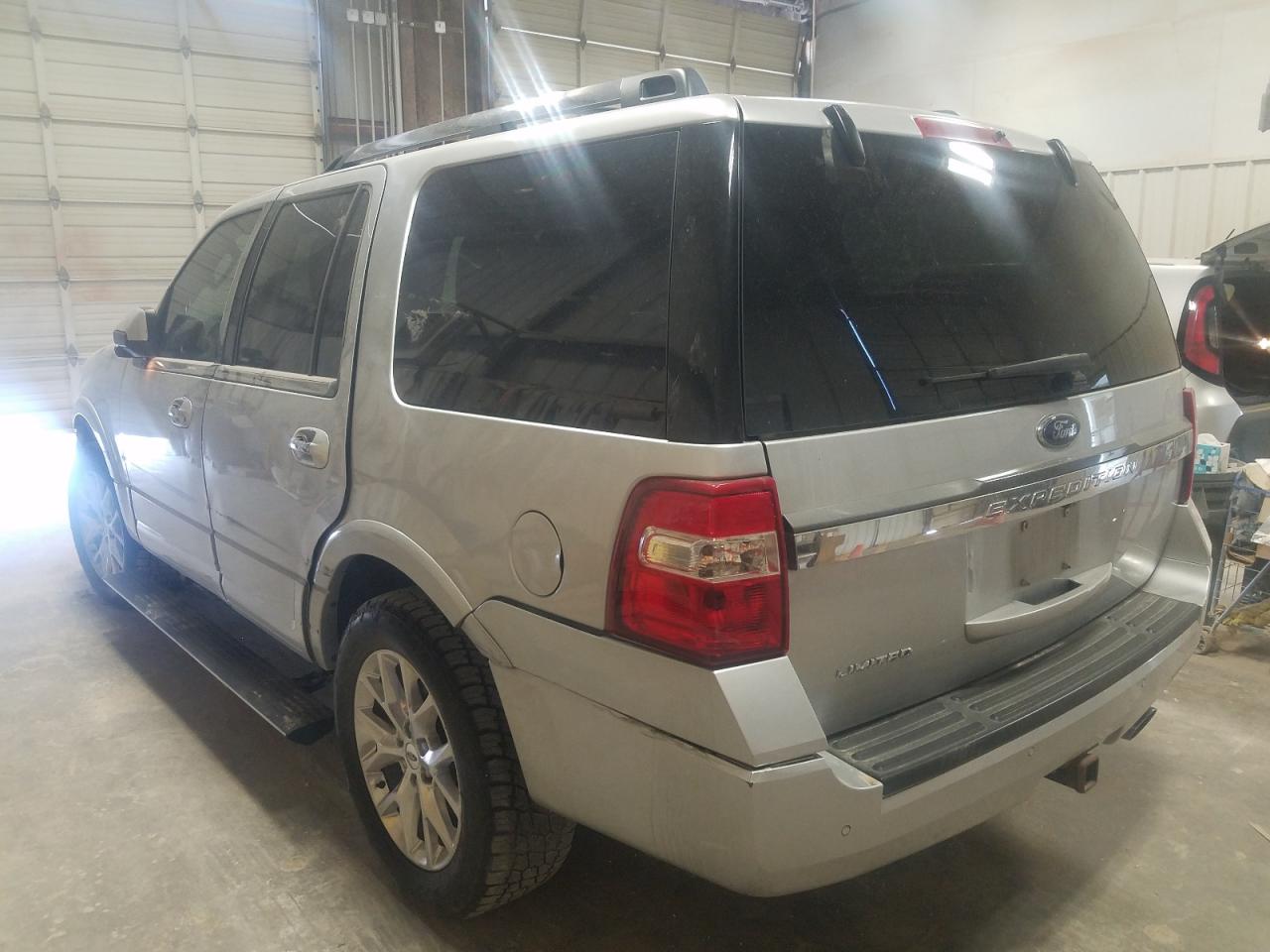 Photo 3 from auction – 2017 FORD EXPEDITION with VIN 1FMJU2AT7HEA32886