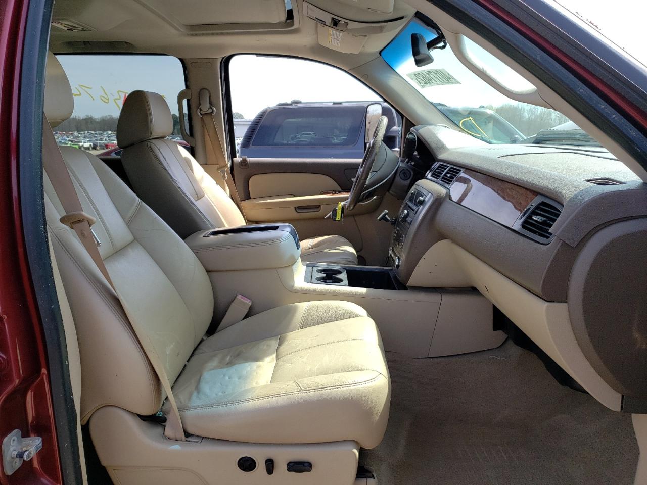 Photo 5 from auction – 2008 GMC SIERRA K25 with VIN 1GTHK23638F139587