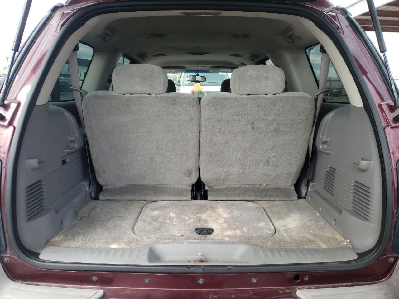 Photo 9 from auction – 2006 CHEVROLET TRAILBLAZE with VIN 1GNES16S466105720