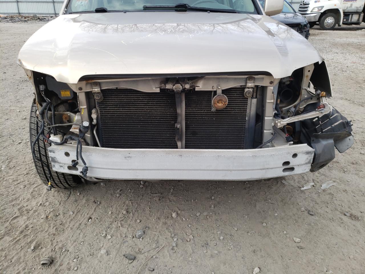 Photo 9 from auction – 2004 TOYOTA HIGHLANDER with VIN JTEEP21A540028270