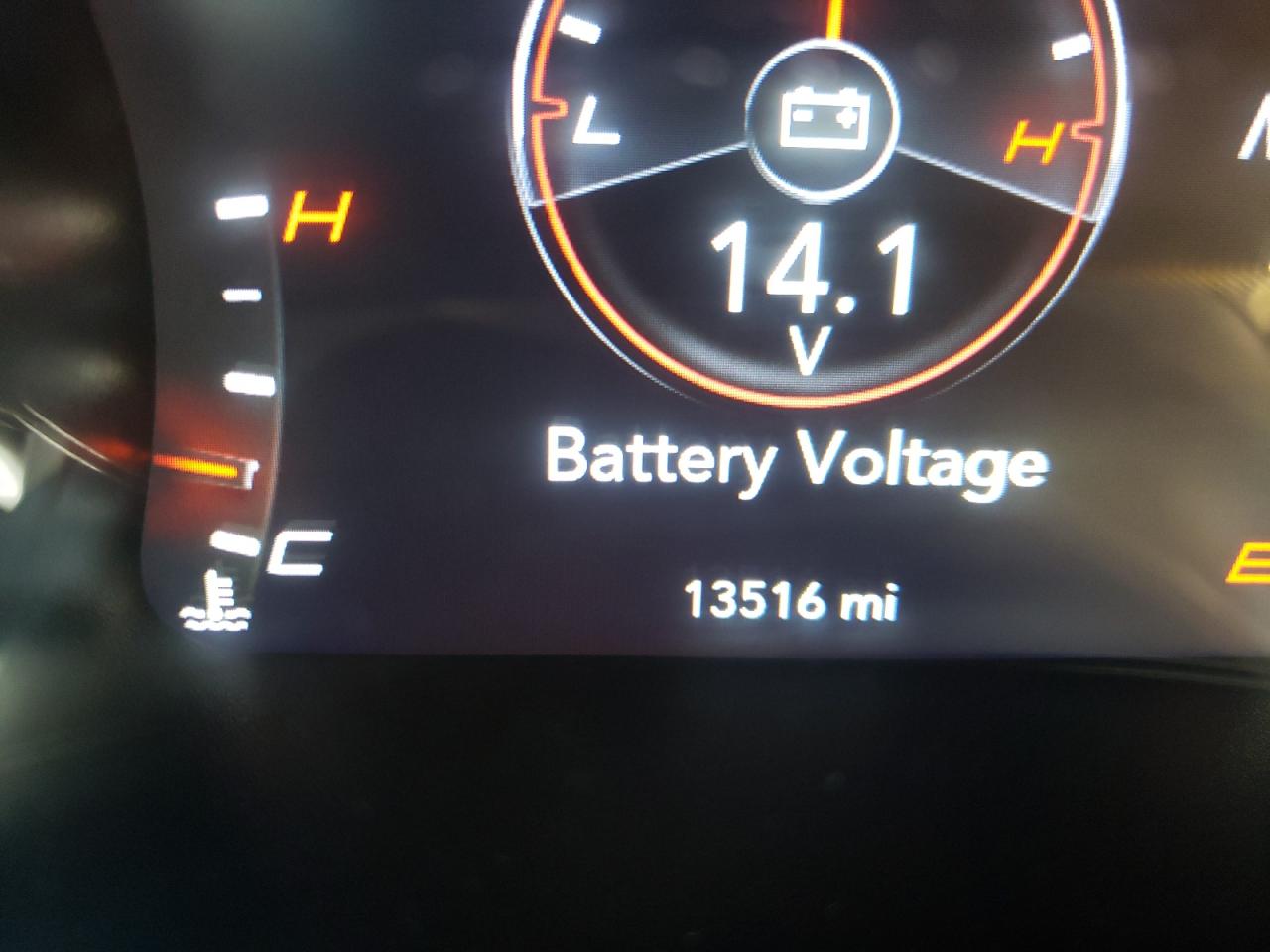 Photo 8 from auction – 2020 DODGE CHARGER SX with VIN 2C3CDXBG5LH161002