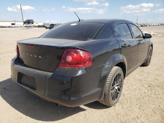 Photo 4 from auction – 2011 DODGE AVENGER EX with VIN 1B3BD4FB5BN587882