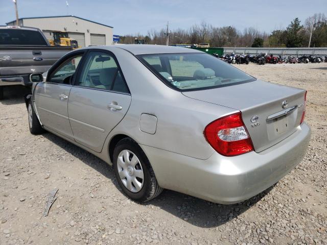 Photo 3 from auction – 2004 TOYOTA CAMRY LE with VIN 4T1BE32KX4U829596