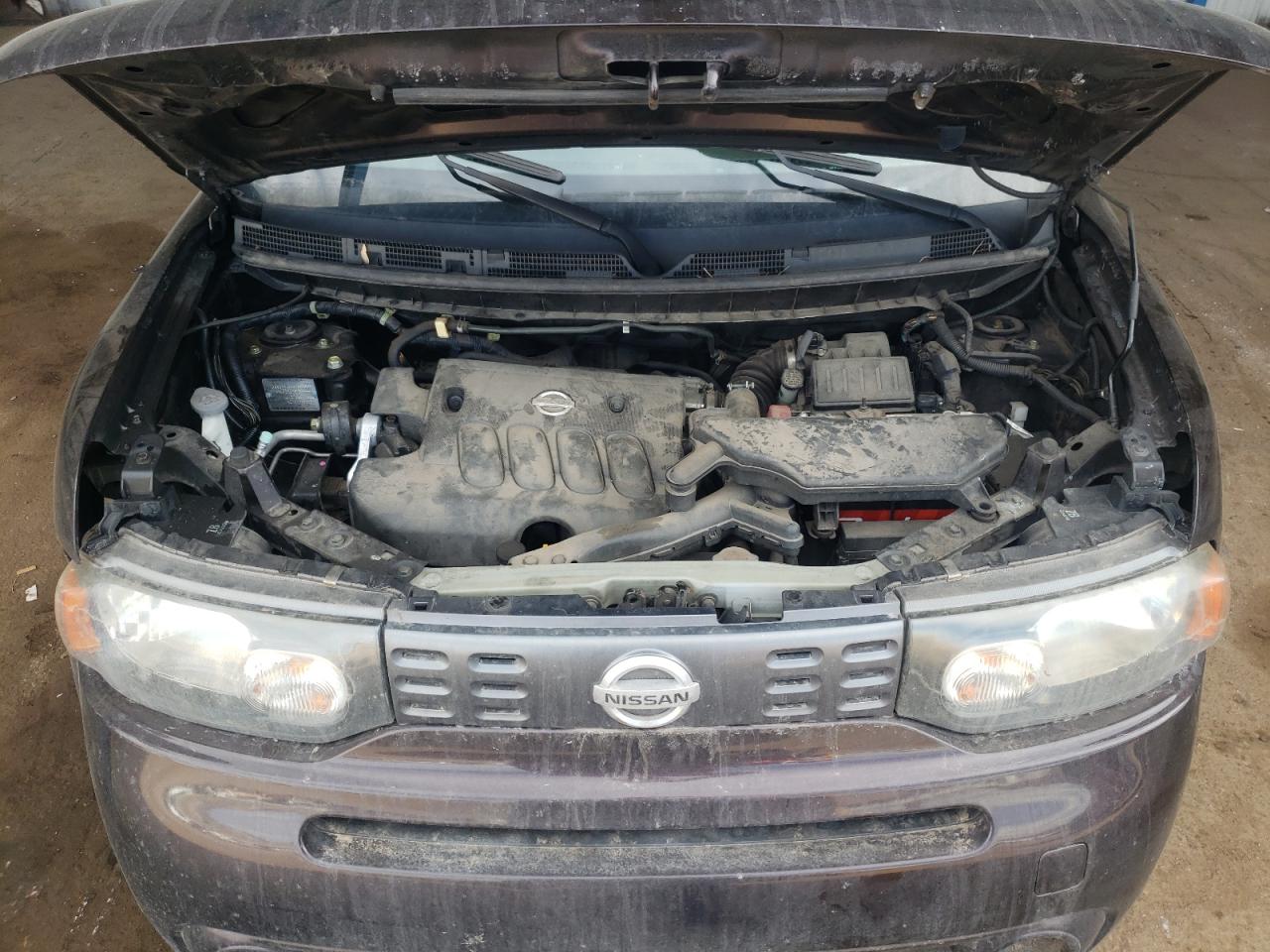 Photo 7 from auction – 2013 NISSAN CUBE S with VIN JN8AZ2KR3DT304790