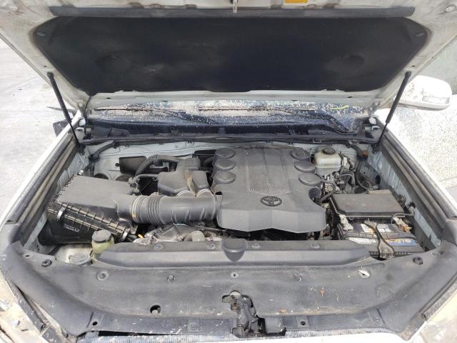 Photo 7 from auction – 2011 TOYOTA 4RUNNER SR with VIN JTEZU5JR8B5032816