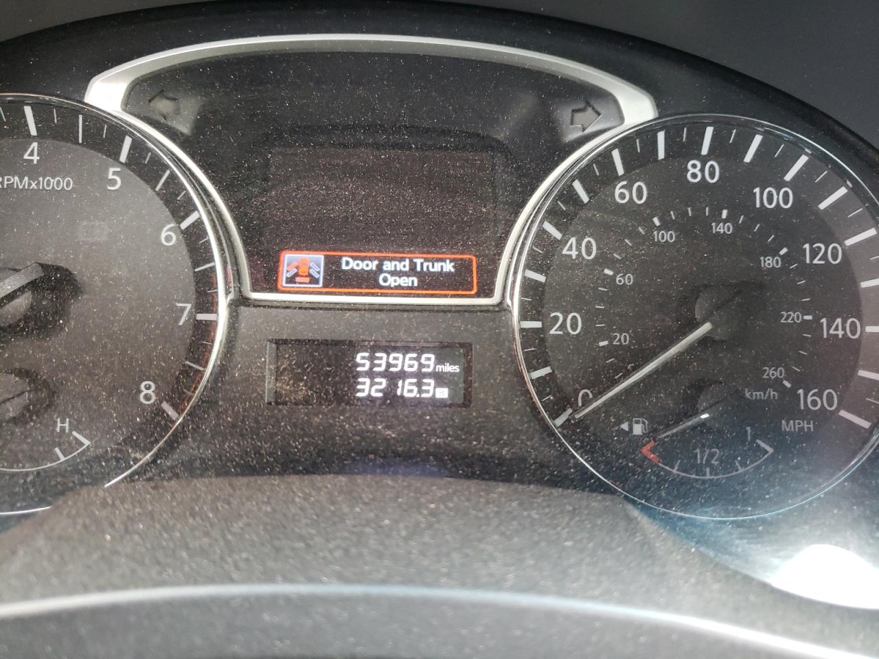 Photo 8 from auction – 2013 NISSAN ALTIMA 2.5 with VIN 1N4AL3AP3DC150901